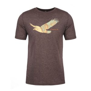 Hawkin T-Shirt - Espresso