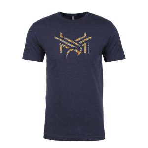 Hawkin T-Shirt - Midnight Navy